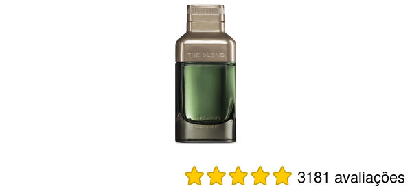 The Blend Cardamom Eau de Parfum 100ml | O Boticário